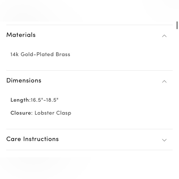 ——— SOLD——-/—/—————-Uncommon James Charm Necklace - Picture 5 of 7